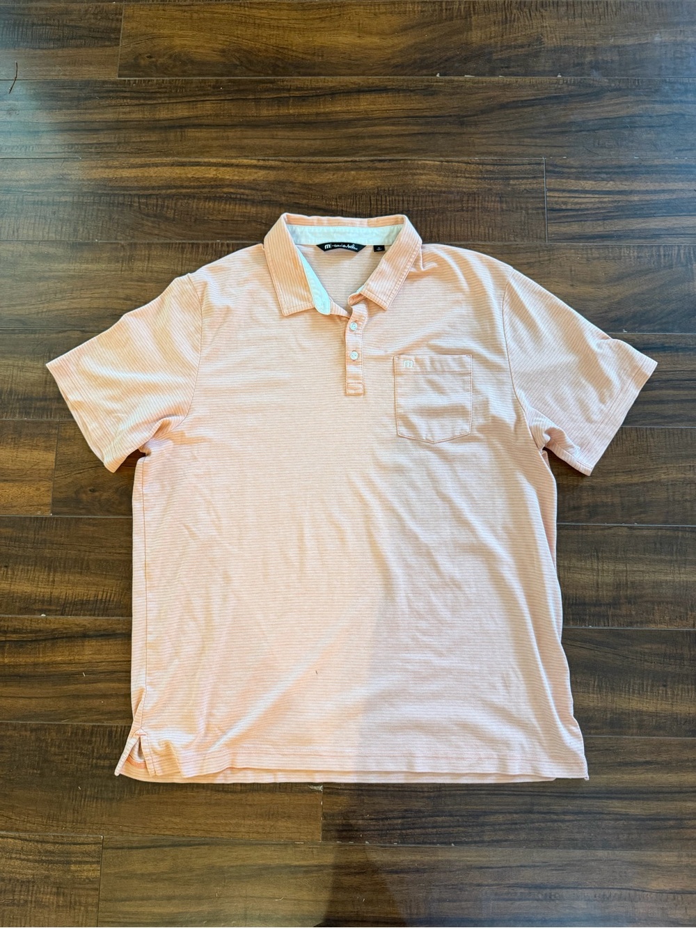 Travis Matthew Short-Sleeve Polo Shirt